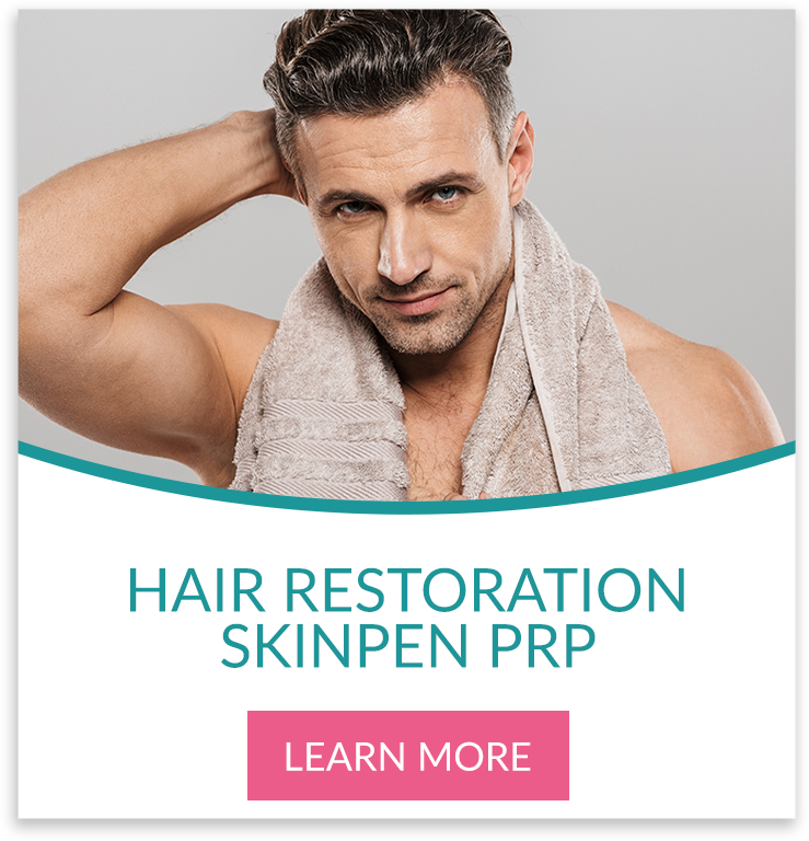 Hair Restoration PRP Skinpen