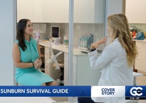 Trending Tans → Sunburns: What You Need to Know & How to Protect Your Skin