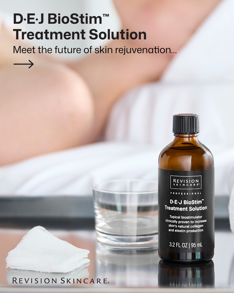 Revision Skincare® D·E·J BioStim™ Treatment Solution