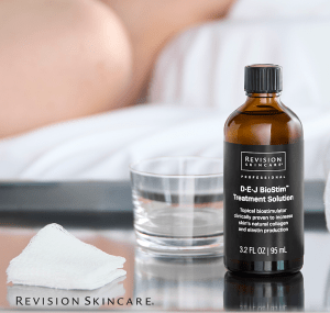 NEW AT SKIN SPOT LASER CLUB: Revision Skincare® D·E·J BioStim™ Treatment