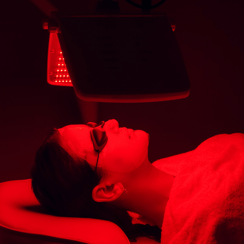 red light therapy cape coral